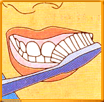 BRUSHING