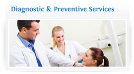 Diagnostic & Preventive Services